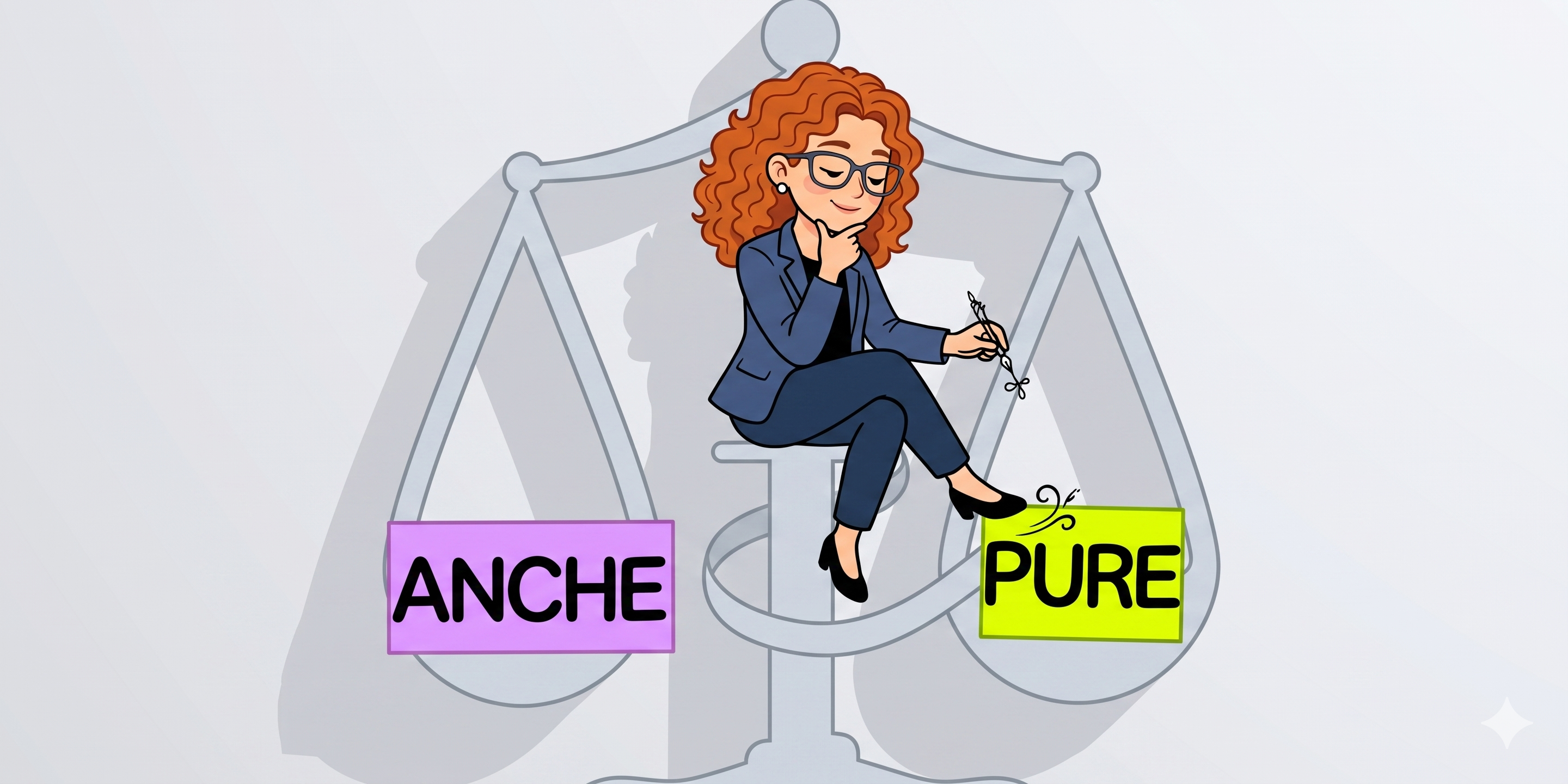 Anche e pure: sono davvero sinonimi?