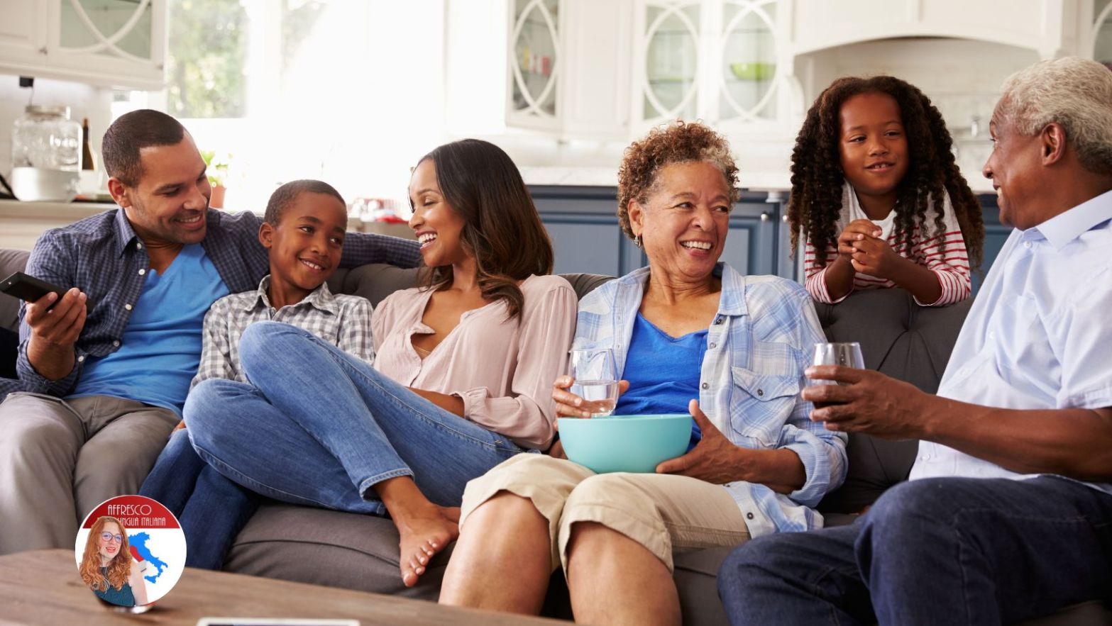 Gli articoli determinativi con i nomi di parentela