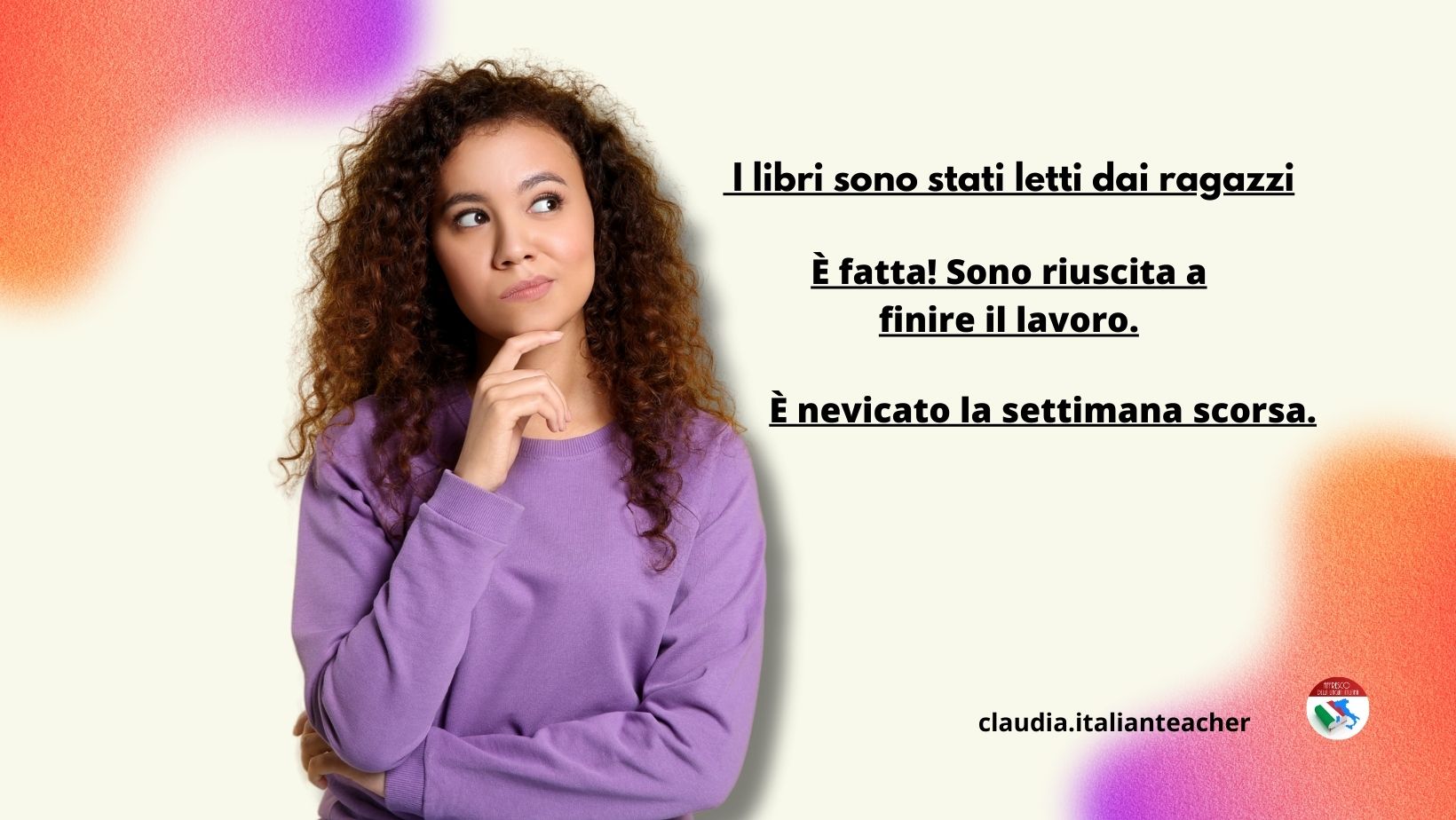 La concordanza del participio passato