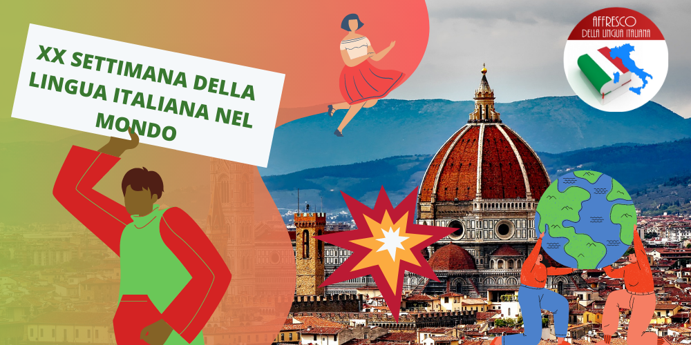 XX Settimana della Lingua Italiana nel mondo