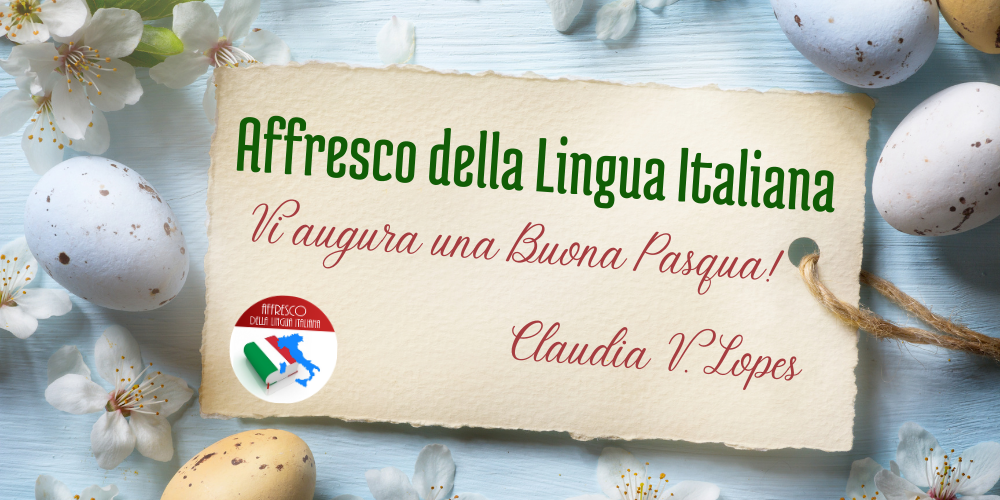 Due video per augurarvi una Buona Pasqua!