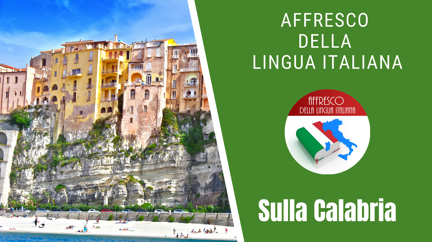 Videoclip sulla regione Calabria