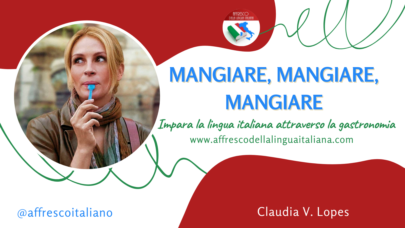 Mangiare Mangiare Mangiare
