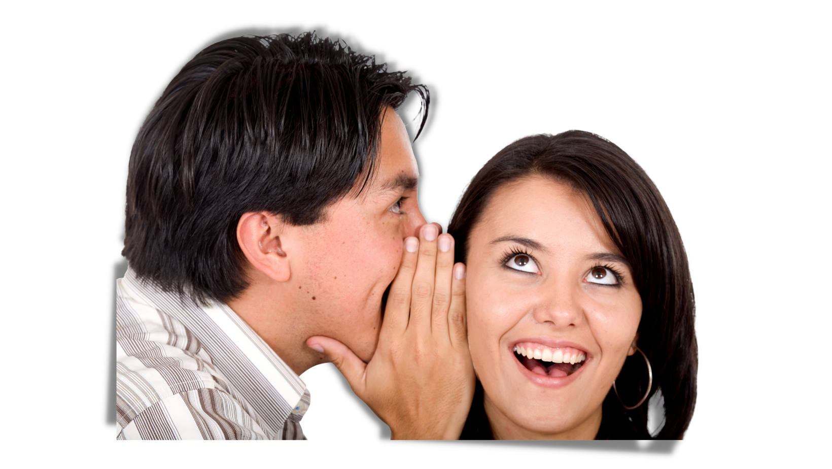 Hai spifferato tutto!