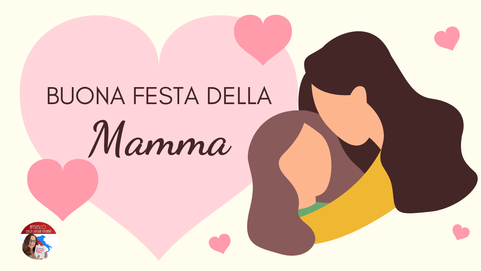 Buona Festa della Mamma!