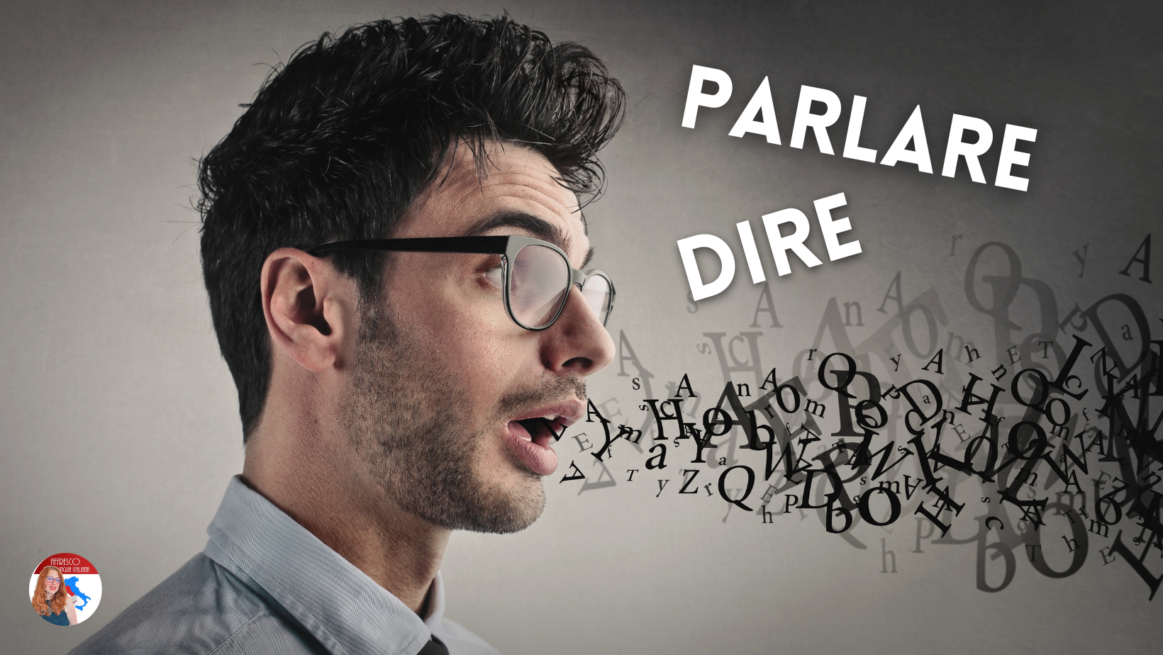 Parlare e dire: qual è la differenza?