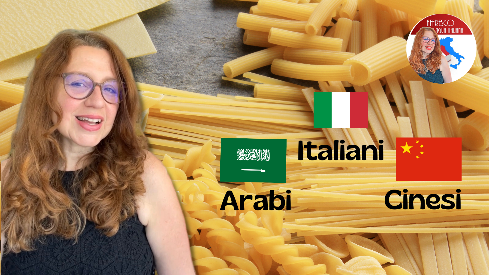 L’origine della pasta