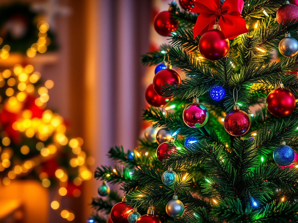 La leggenda delle palline di Natale