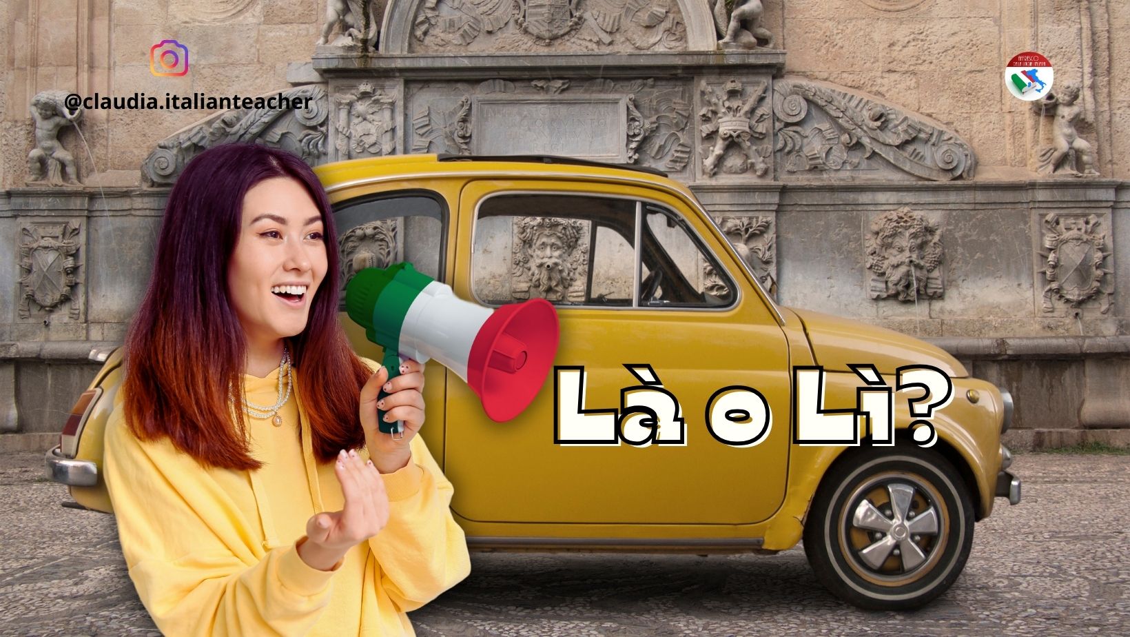 Là o lì – qual è la differenza?