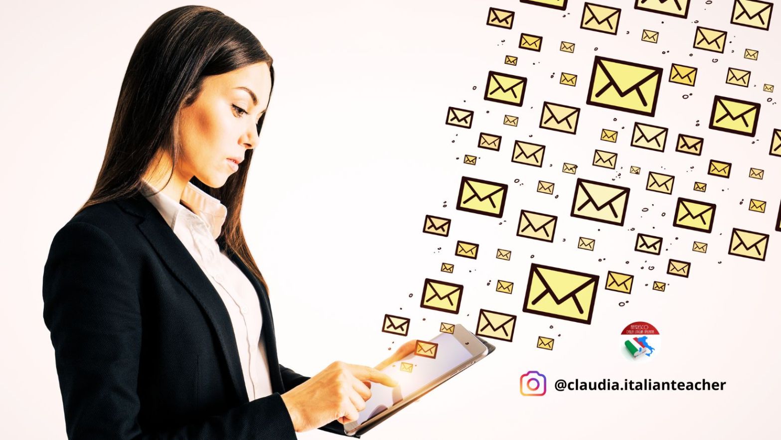 E-mail: un dilemma linguistico che divide l’Italia.