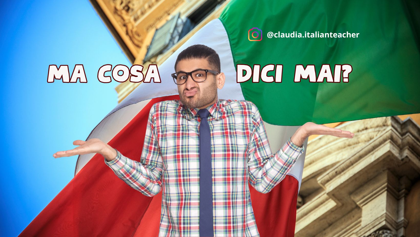 Cosa? Il vocabolo più versatile dell’Italiano