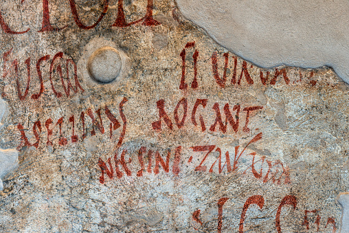 I graffiti di Pompei: La voce della città sepolta