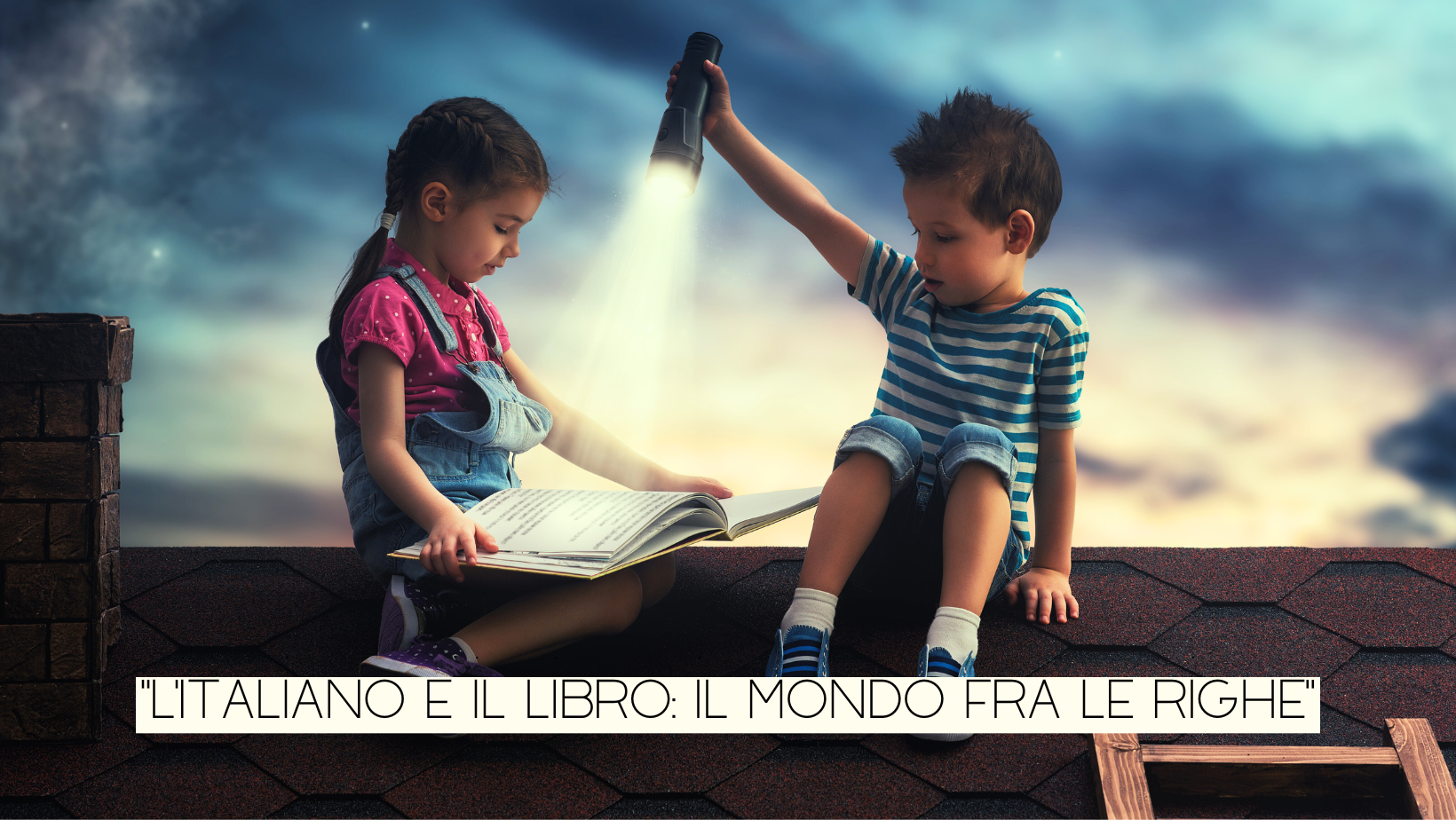 Celebriamo la Settimana della Lingua Italiana nel Mondo!