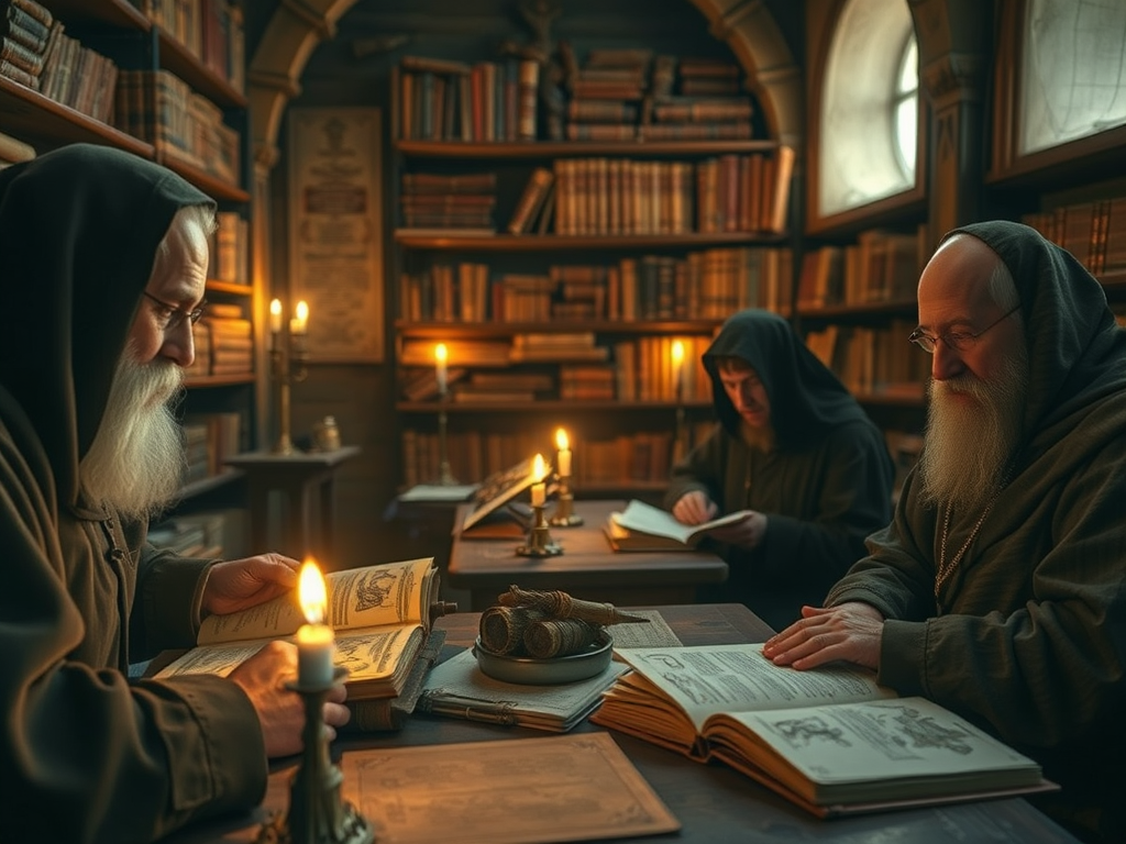 La storia del libro e dell’italiano: Le origini del libro nella tradizione italiana