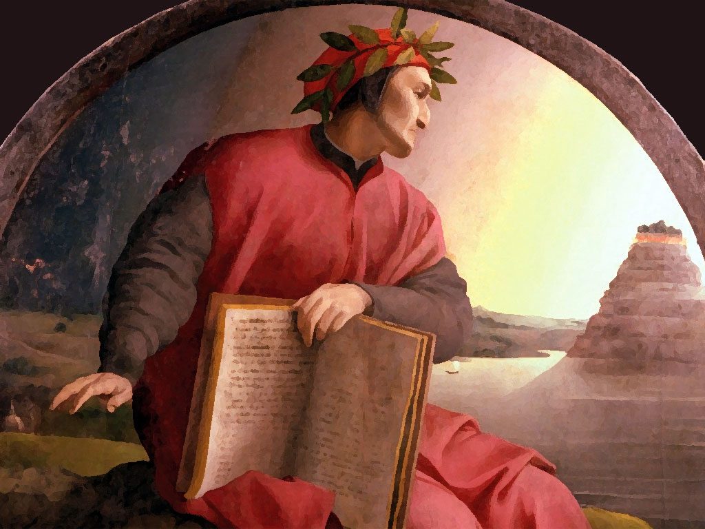 L’architettura della Divina Commedia – l’Inferno