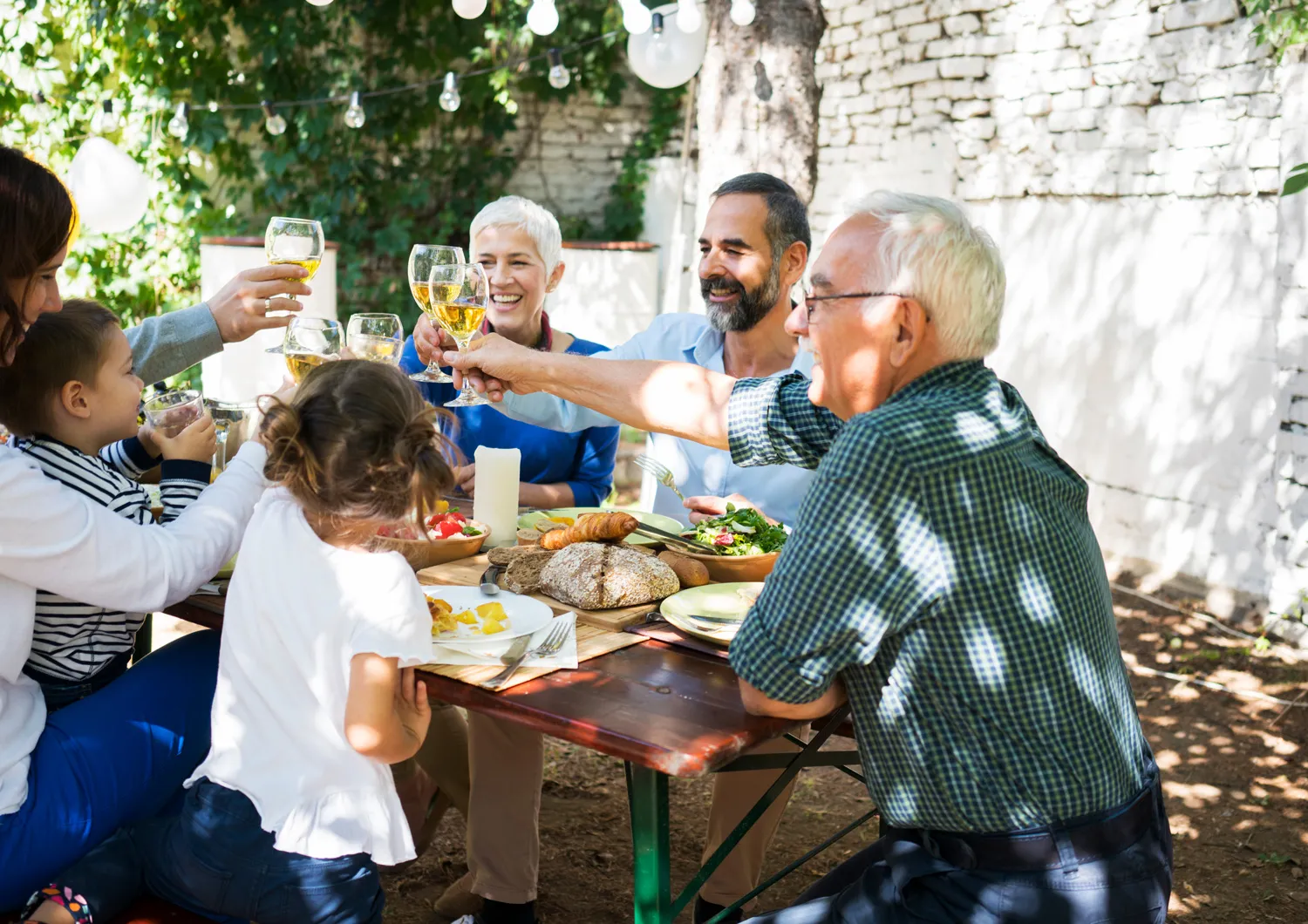 “Buon appetito!” … Ma si dice o non si dice?