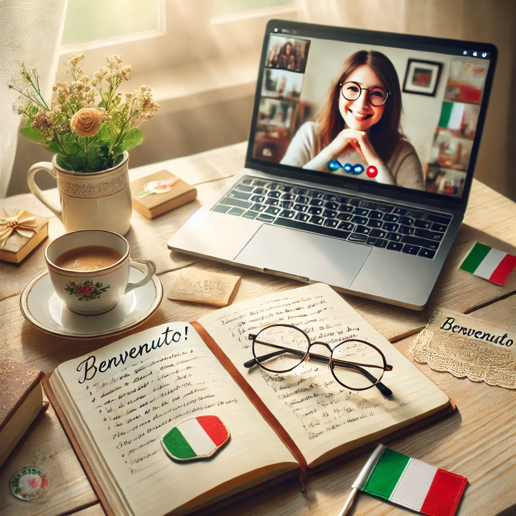 Una prima lezione può cambiare tutto!