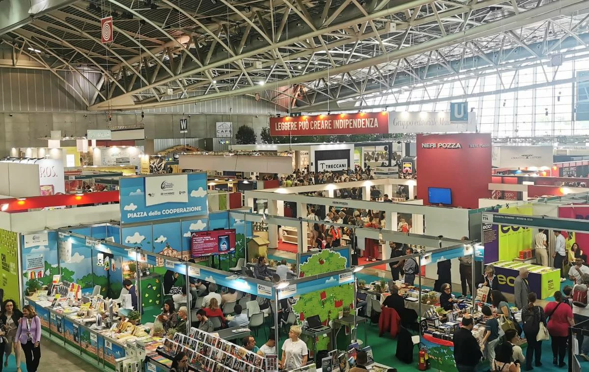 Il Salone del Libro di Torino 2025: dove le parole prendono vita