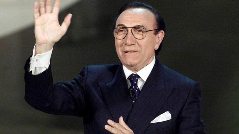 Un addio al “re” della TV italiana: Pippo Baudo