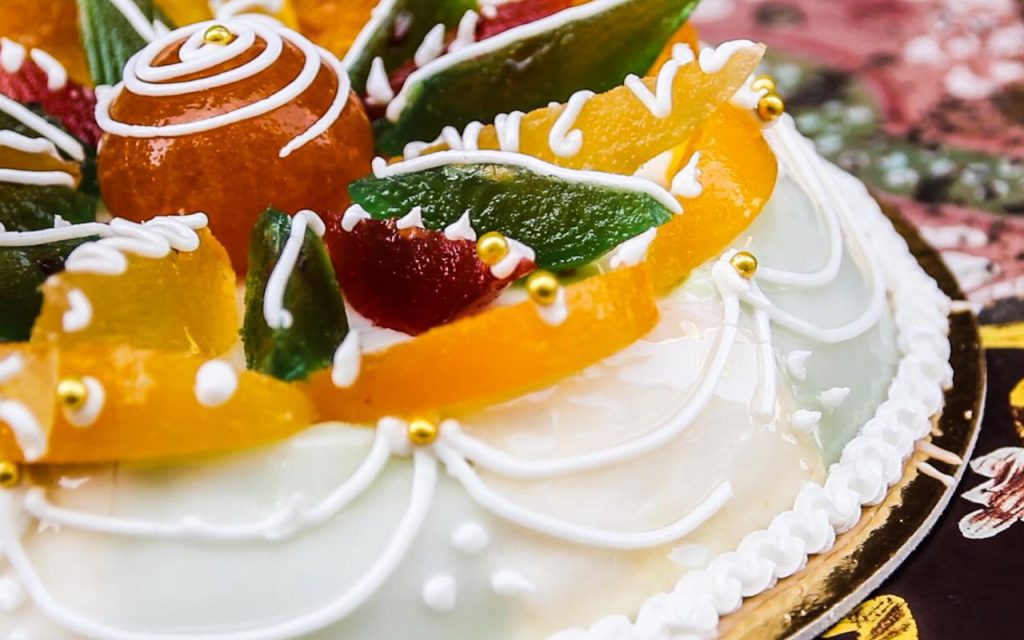 la cassata siciliana: una prelibatezza ricca di sapori magici